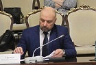 В Новосибирске задержали начальника областного центра организации дорожного движения Вячеслава Трещева